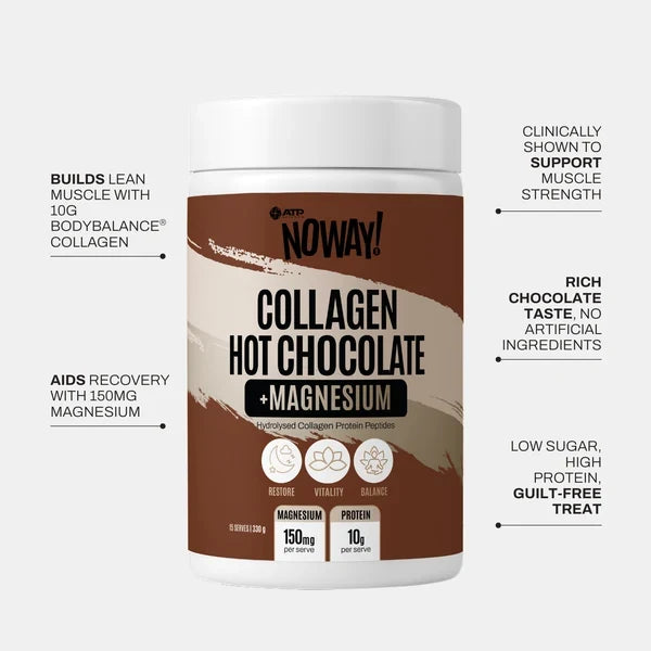 ATP Science NOWAY!® Hot Chocolate