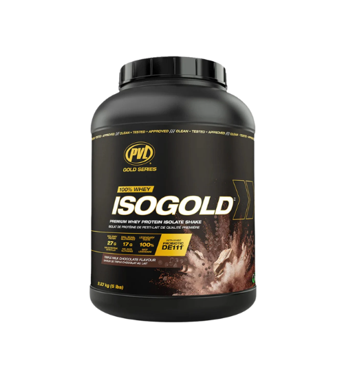 PVL Gold Series ISO Gold 5Lb