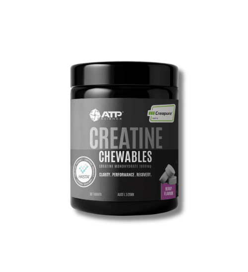ATP Science Creapure® Creatine Chewables | TopDog Nutrition