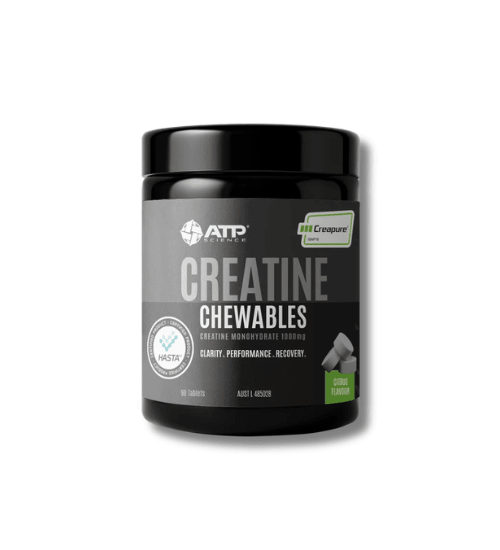 ATP Science Creapure® Creatine Chewables | TopDog Nutrition