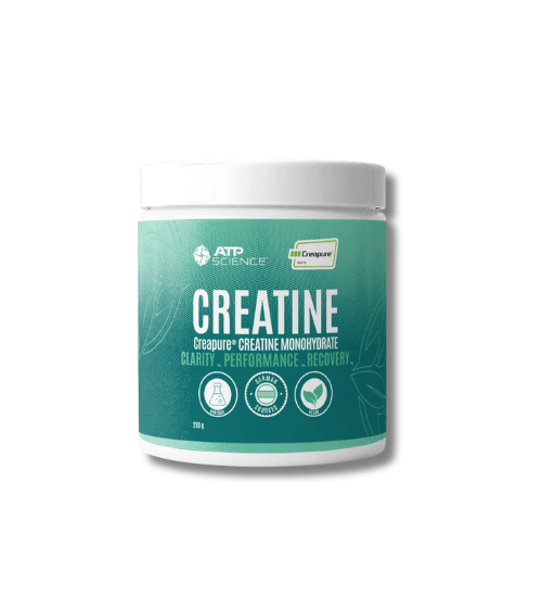ATP Science Creapure® Creatine Monohydrate | TopDog Nutrition