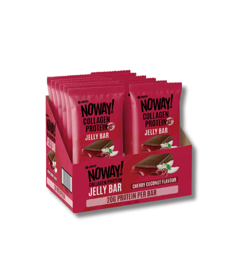 ATP Science NOWAY!® Collagen Jelly Bar | TopDog Nutrition