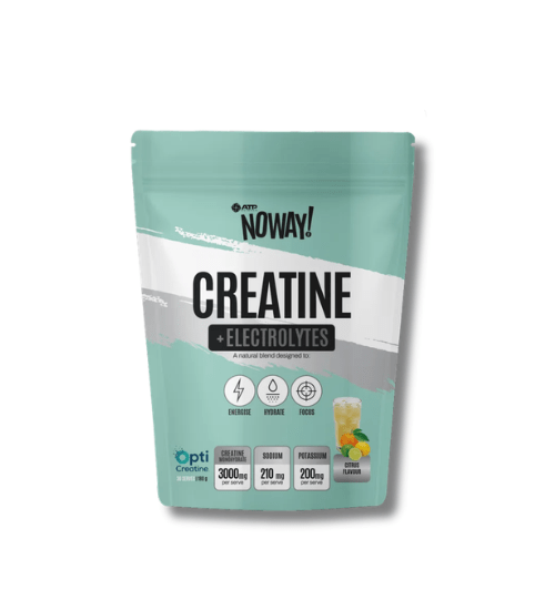 ATP Science NOWAY!® Creatine + Electrolytes | TopDog Nutrition