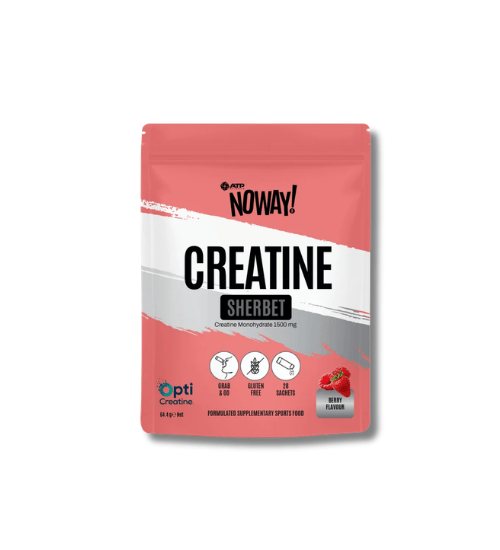 ATP Science NOWAY!® Creatine Sherbet Sachets | TopDog Nutrition
