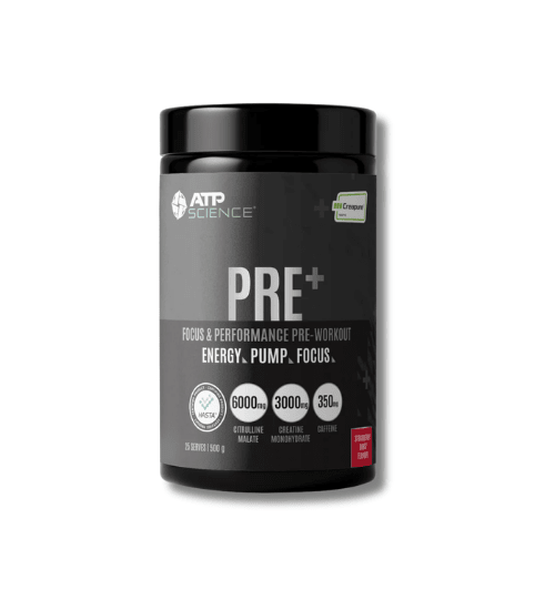 ATP Science Pre Plus™ | TopDog Nutrition