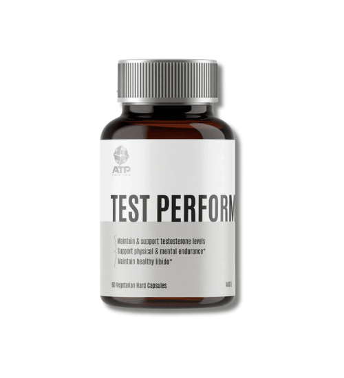 ATP Science Test Perform | TopDog Nutrition