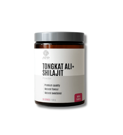 ATP Science Tongkat Ali + Shilajit Powder | TopDog Nutrition