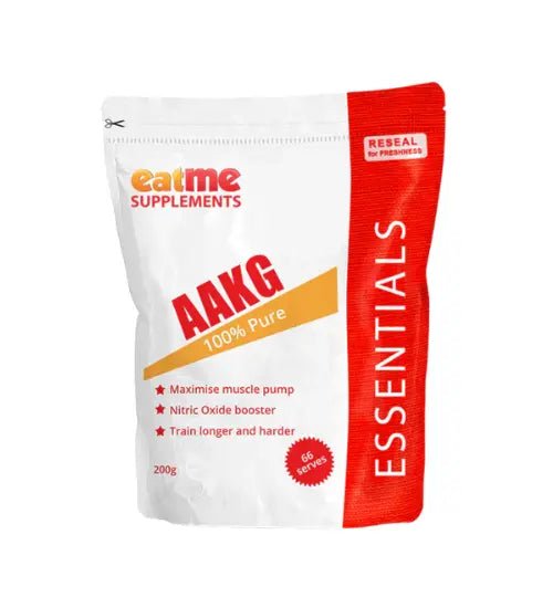 EatMe AAKG ARGININE ALPHA - KETOGLUTARATE | Sky Nutrition
