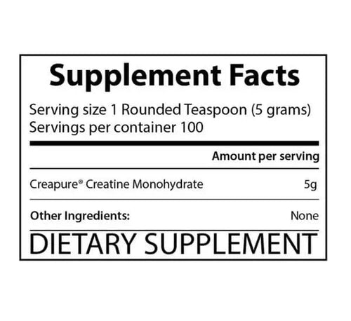 EatMe Creatine Creapure | Sky Nutrition