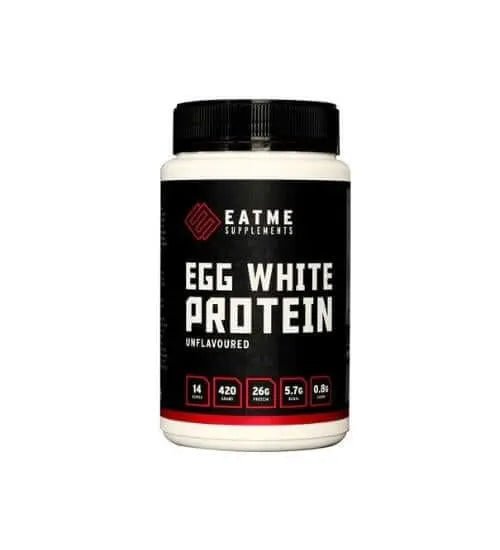 EatMe Egg White Protein | Sky Nutrition