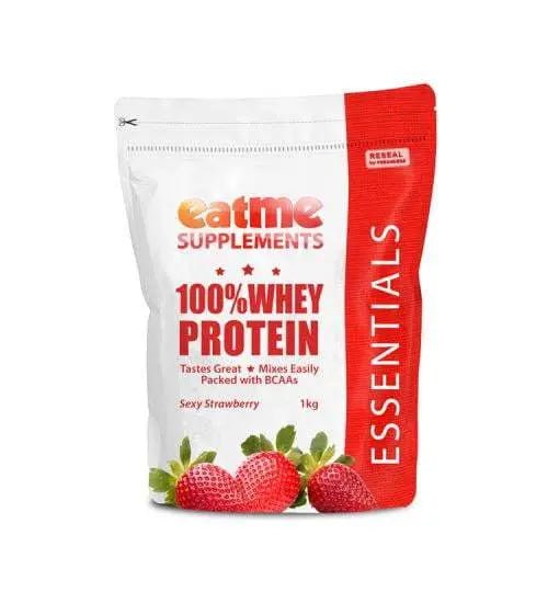 EatMe NZ 100% Whey Protein 1kg | Sky Nutrition
