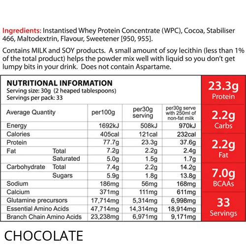 EatMe NZ 100% Whey Protein 1kg | Sky Nutrition