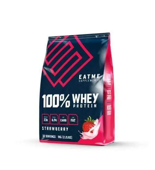 EatMe Premium 100% Whey Protein | Sky Nutrition