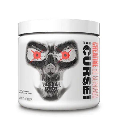 JNX Sports The Curse! Creatine | Sky Nutrition