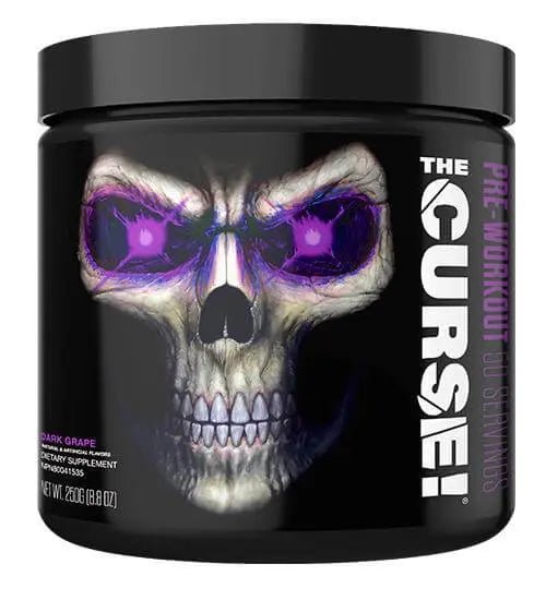 JNX Sports The Curse! Pre Workout + Wristband | TopDog Nutrition
