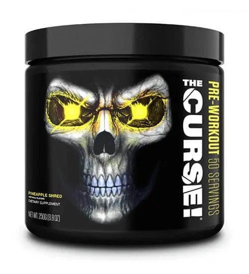 JNX Sports The Curse! Pre Workout + Wristband | TopDog Nutrition