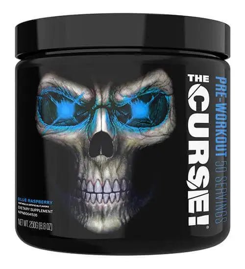 JNX Sports The Curse! Pre Workout + Wristband | TopDog Nutrition