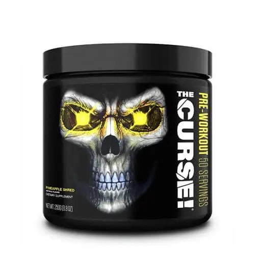 JNX Sports The Curse! Pre Workout + Wristband | TopDog Nutrition