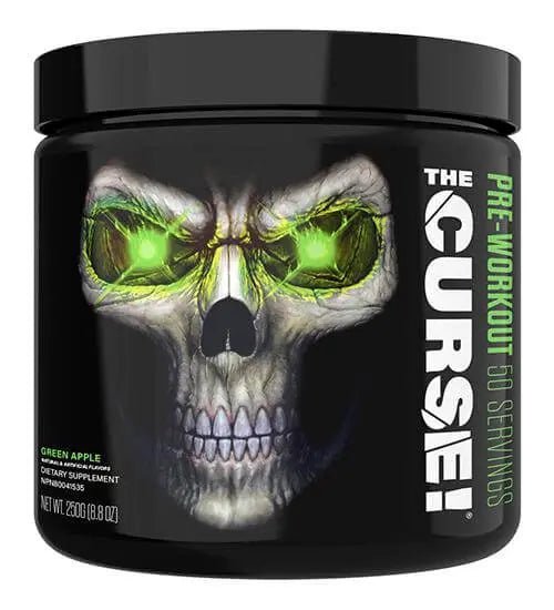 JNX Sports The Curse! Pre Workout + Wristband | TopDog Nutrition