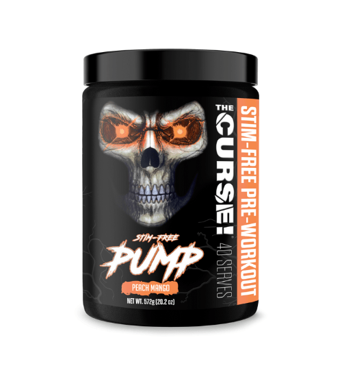 JNX Sports The Curse! Stim - Free Pump + FREE Jinx BCAA | TopDog Nutrition