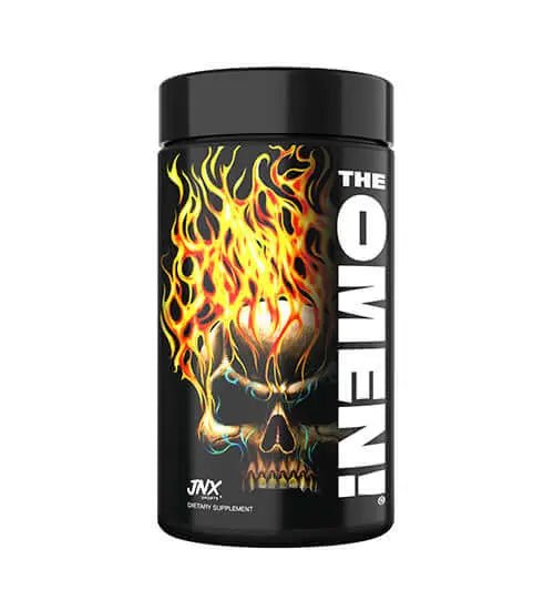 JNX Sports The Omen! Fat Burner + FREE Drawstring Bag | Sky Nutrition