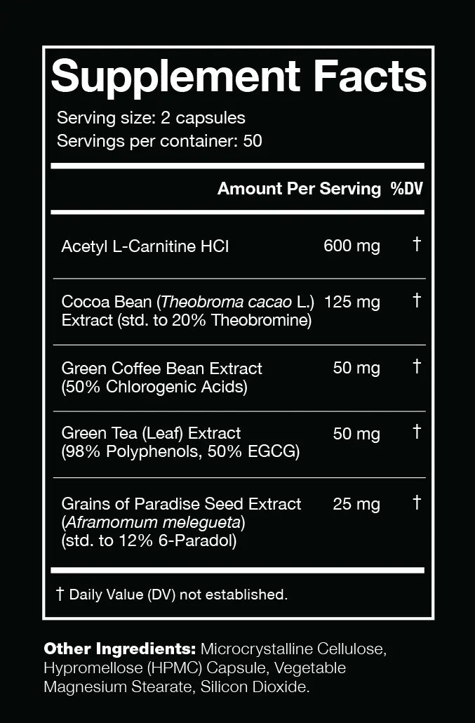 JNX Sports The Omen! Non Stim | Sky Nutrition