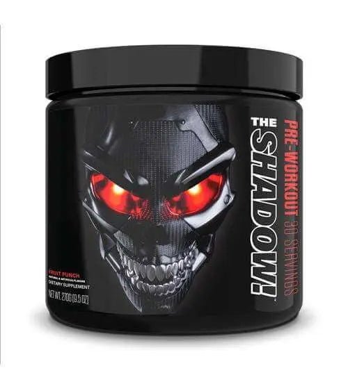 JNX Sports The Shadow! Pre Workout + FREE Drawstring Bag | Sky Nutrition