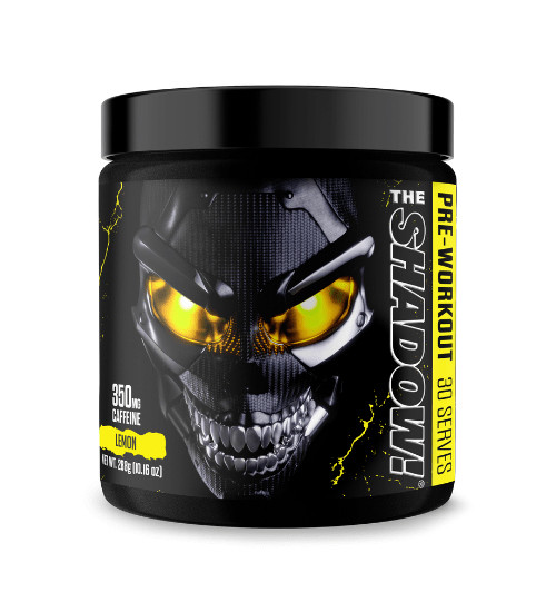 JNX Sports The Shadow! Pre Workout + FREE Drawstring Bag | Sky Nutrition