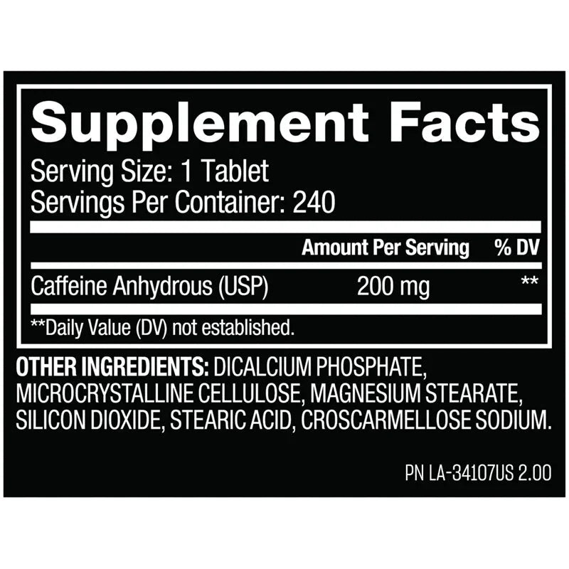 Mutant Caffeine | TopDog Nutrition