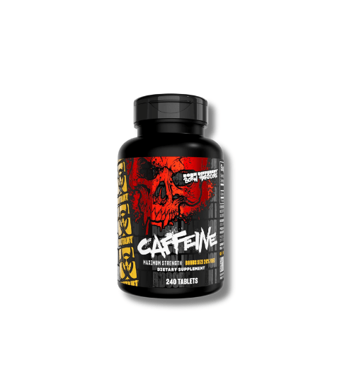 Mutant Caffeine | TopDog Nutrition