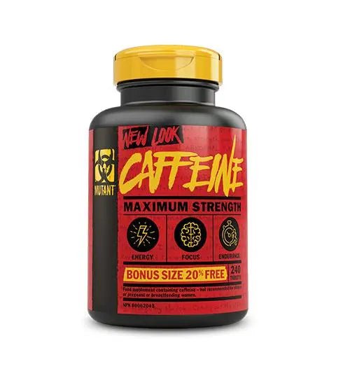 Mutant Caffeine | TopDog Nutrition