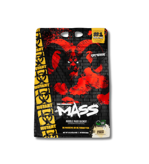 Mutant Mass Gainer 15Lb