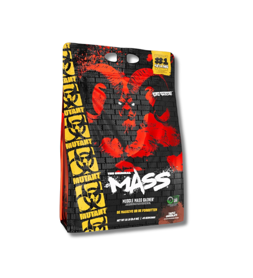 Mutant Mass Gainer 15Lb