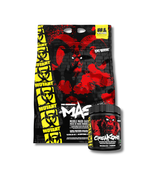 Mutant Mass Gainer 15Lb