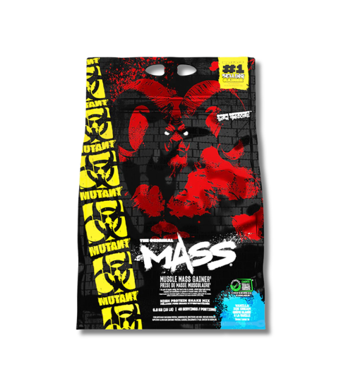 Mutant Mass Gainer 15Lb