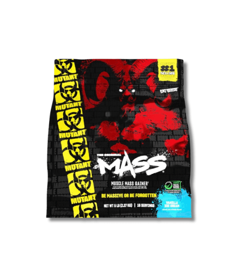 Mutant Mass 5Lb | NEW | Sky Nutrition