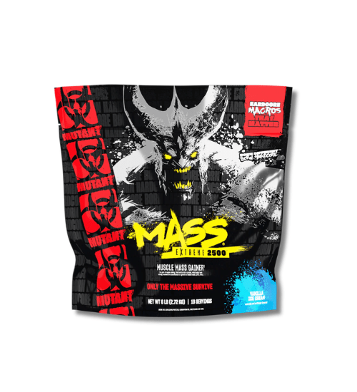 Mutant Mass Extreme 2500 | Sky Nutrition