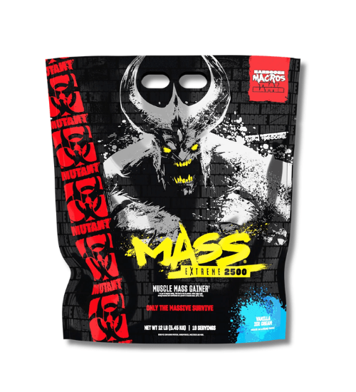 Mutant Mass Extreme 2500 | Sky Nutrition