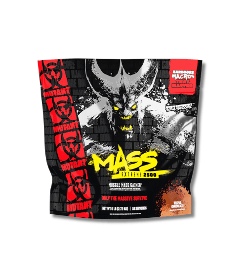 Mutant Mass Extreme 2500 | Sky Nutrition