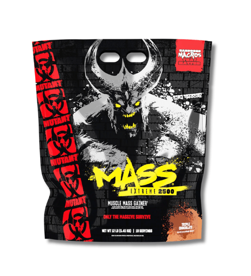 Mutant Mass Extreme 2500 | Sky Nutrition