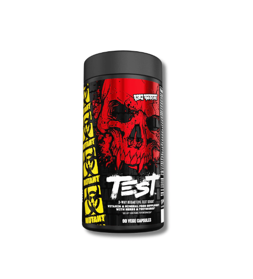 Mutant Test 90 Caps | Sky Nutrition