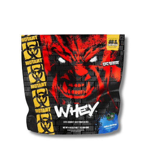 Mutant Whey Protein 5lb | TopDog Nutrition