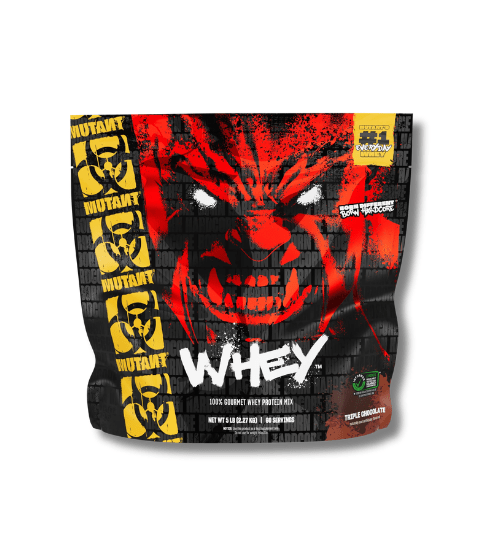 Mutant Whey Protein 5lb | TopDog Nutrition