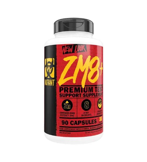 Mutant ZM8+ Premium Test Support | Sky Nutrition
