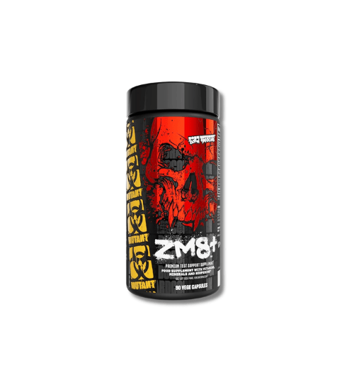 Mutant ZM8+ Premium Test Support | Sky Nutrition