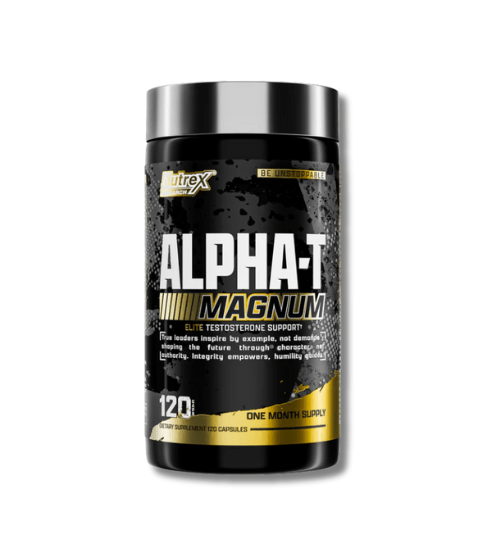 Nutrex Alpha - T Magnum | Sky Nutrition