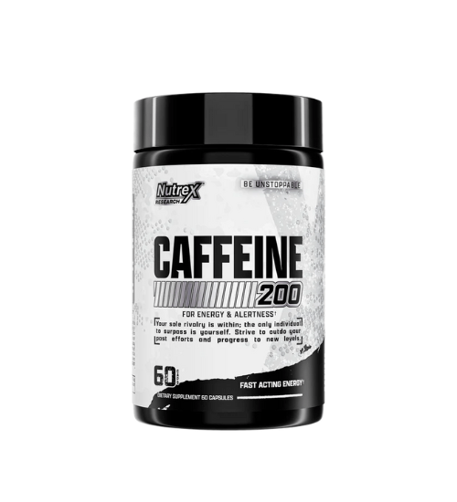 Nutrex Caffeine 200 | Sky Nutrition