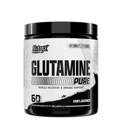 Nutrex Glutamine Pure | Sky Nutrition
