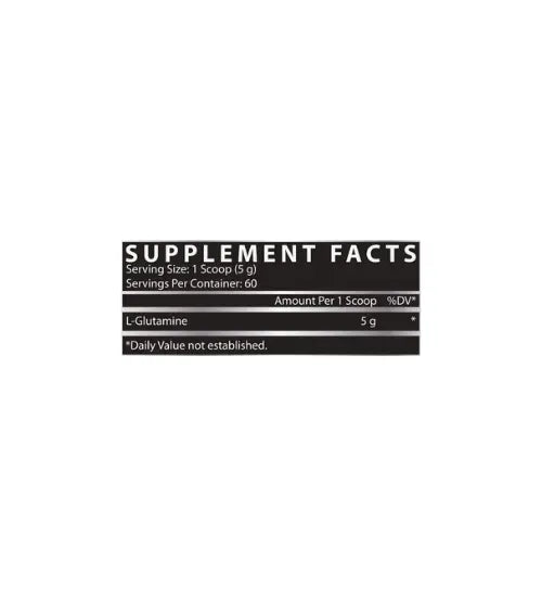 Nutrex Glutamine Pure | Sky Nutrition