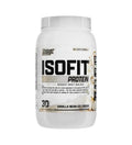 Nutrex IsoFit 100% Whey Isolate Protein + FREE Shaker | Sky Nutrition
